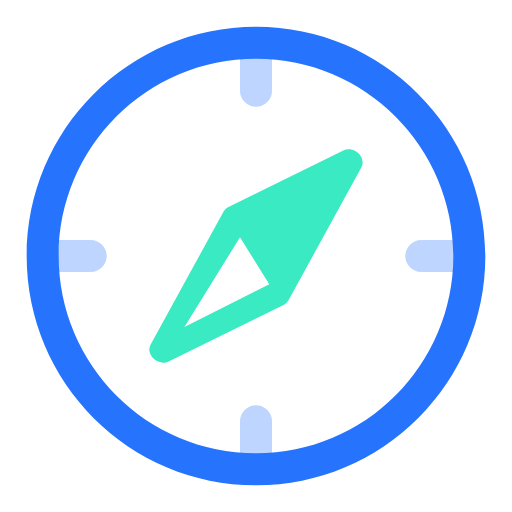 ic_compass(1) Icon