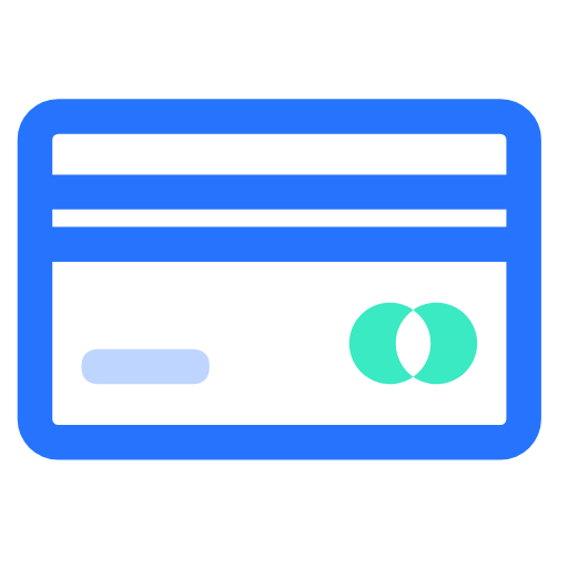 ic_creditcard Icon