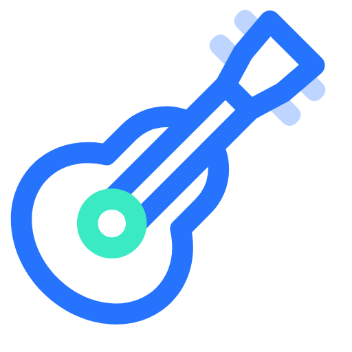 ic_guitar Icon