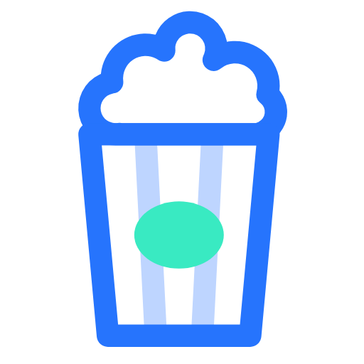 ic_popcorn Icon