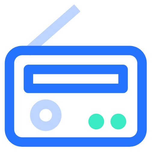 ic_radio Icon