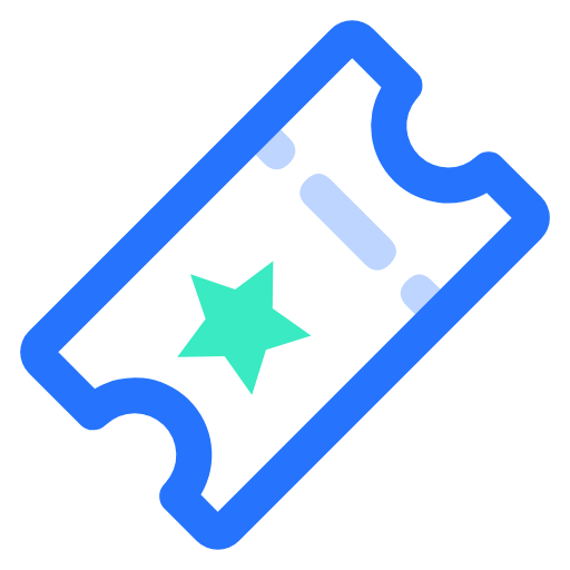 ic_ticket Icon