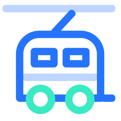 ic_tram Icon