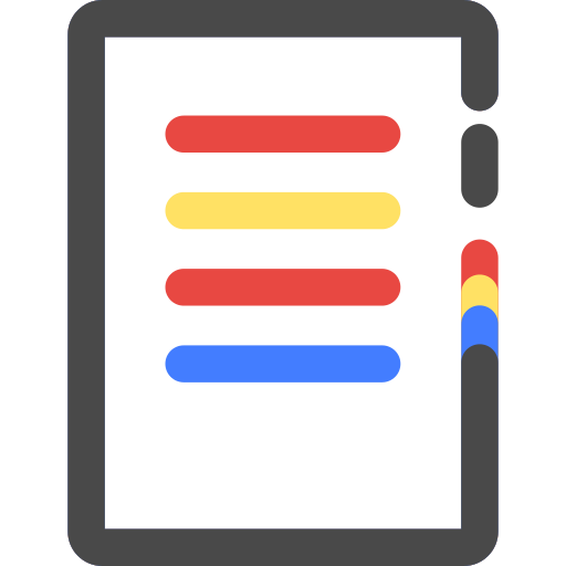 Document library Icon
