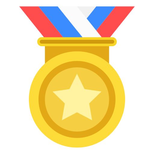 Trophy 1-1 Icon