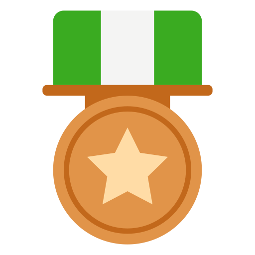 Trophy 2-3 Icon