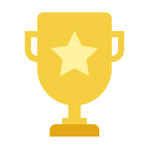 Trophy 3-1 Icon