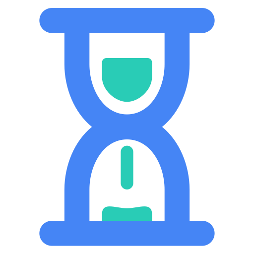 Funnel, countdown Icon