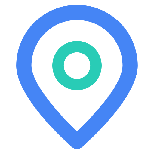 Location, location, address Icon