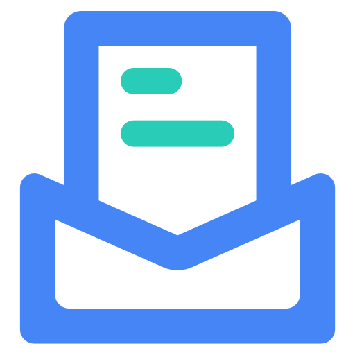 Mail, mailbox Icon