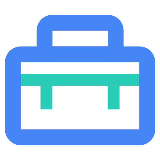 Package, occupation, position Icon