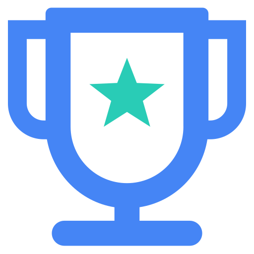 Trophy, champion Icon