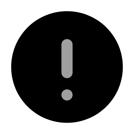 alert_circled Icon