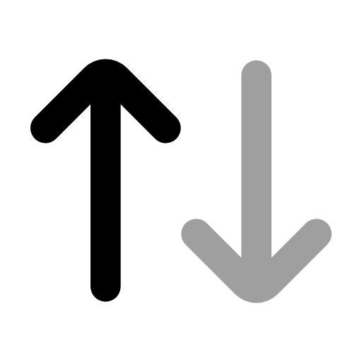 arrow_up_down Icon