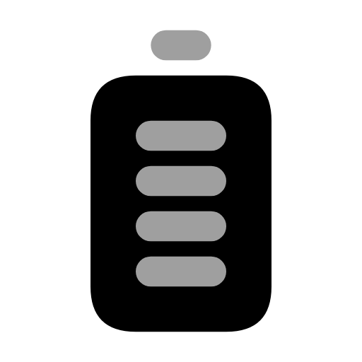 battery_full Icon