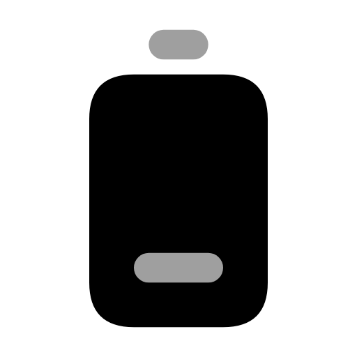 battery_low Icon