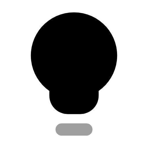 bulb Icon