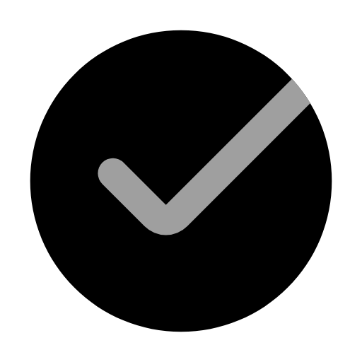 check_circled Icon