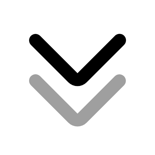 chevron_double_down Icon