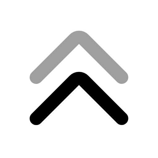 chevron_double_up Icon