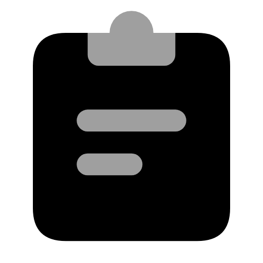 clipboard Icon