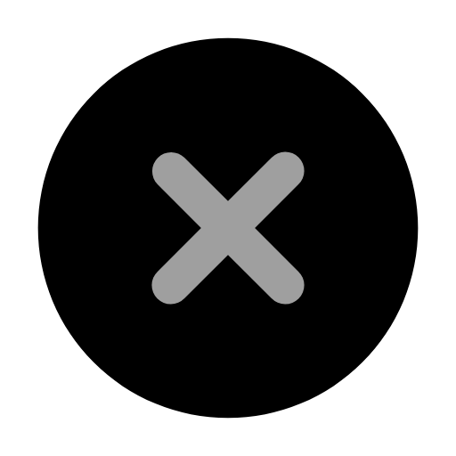 close_circled Icon