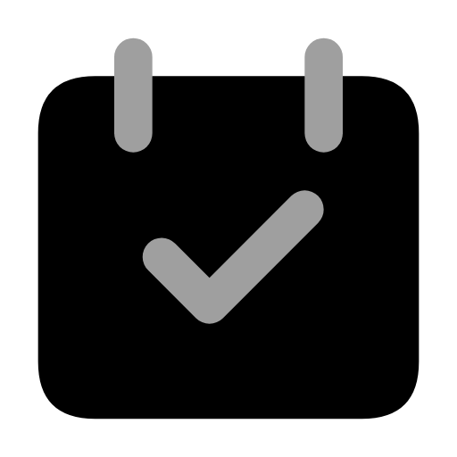 event_scheduled Icon