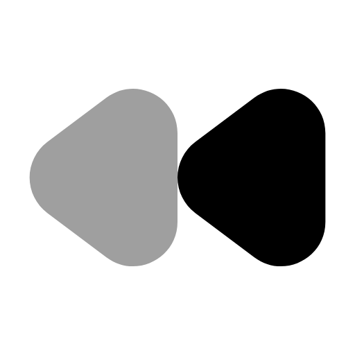 fast_backward Icon