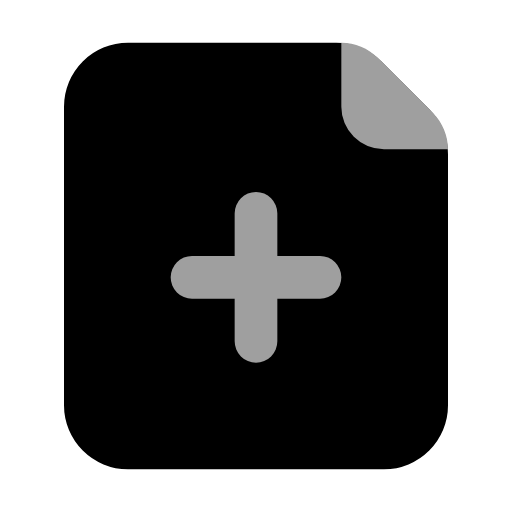 file_add Icon