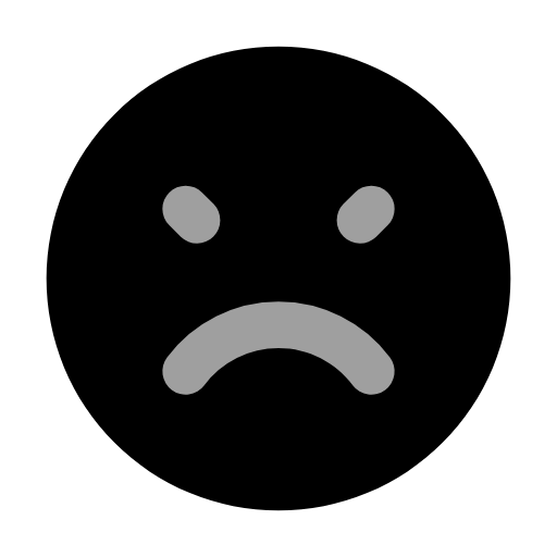frown Icon