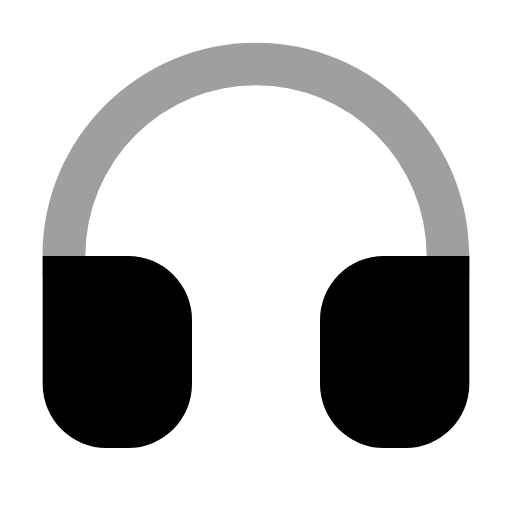 headphone Icon