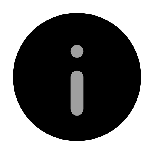info Icon