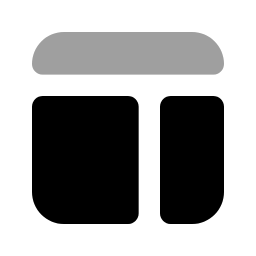 layout Icon