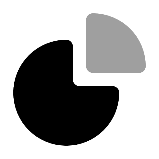pie_chart Icon