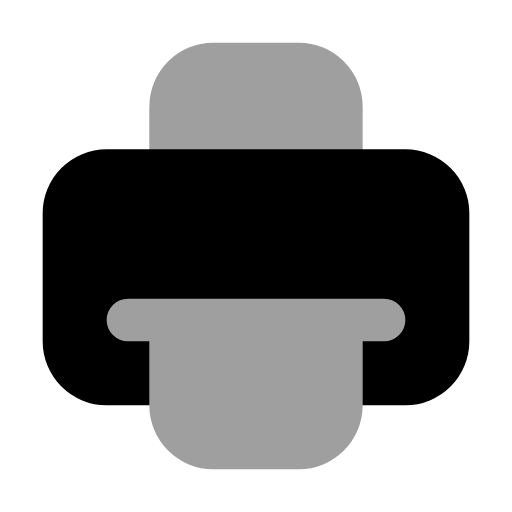 printer Icon