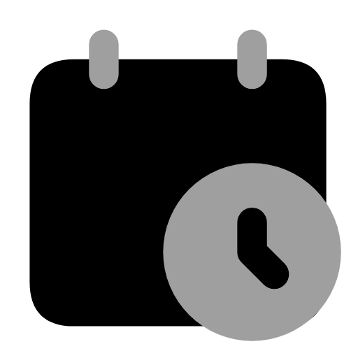 schedule Icon