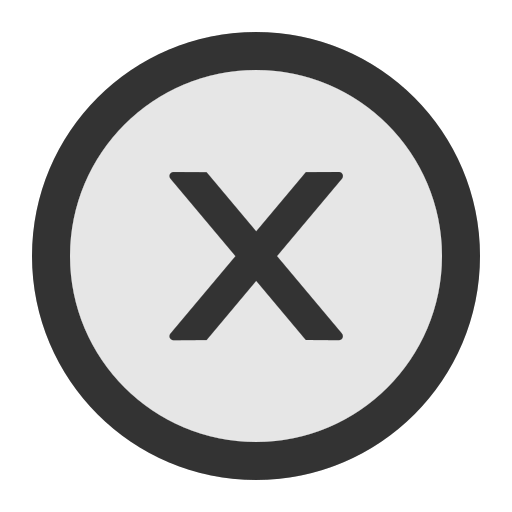 close-circle Icon