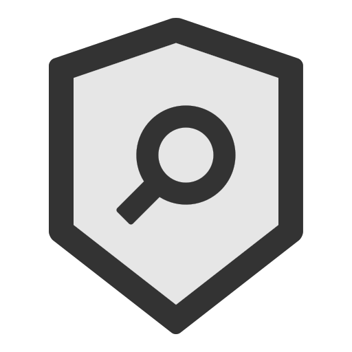 security-scan Icon