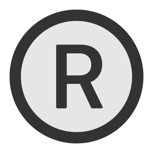 trademark-circle Icon