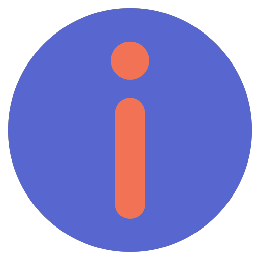 Version information Icon