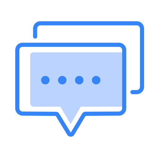 Consultation and complaint Icon