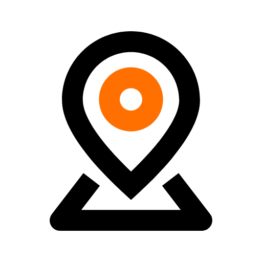 location. Icon