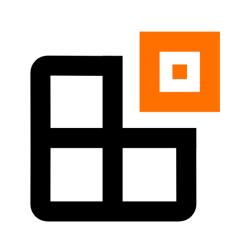 modular. Icon