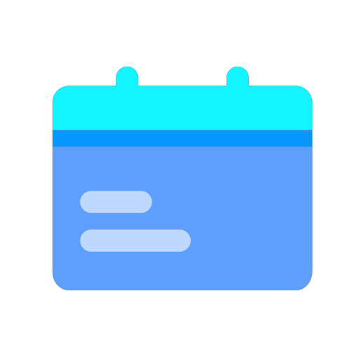 002_ calendar Icon