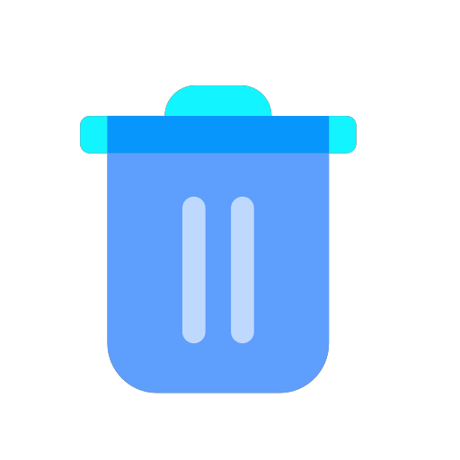 002_ delete Icon