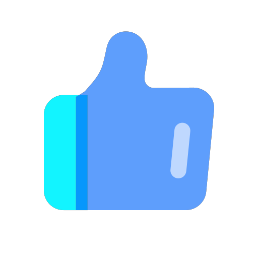 002_ give the thumbs-up Icon