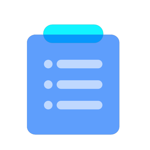 002_ list Icon