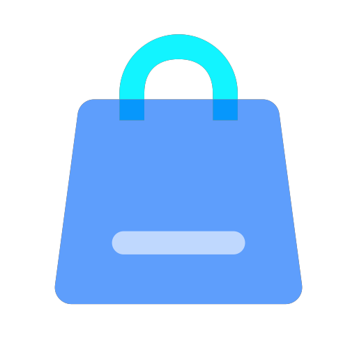 002_ shopping Icon