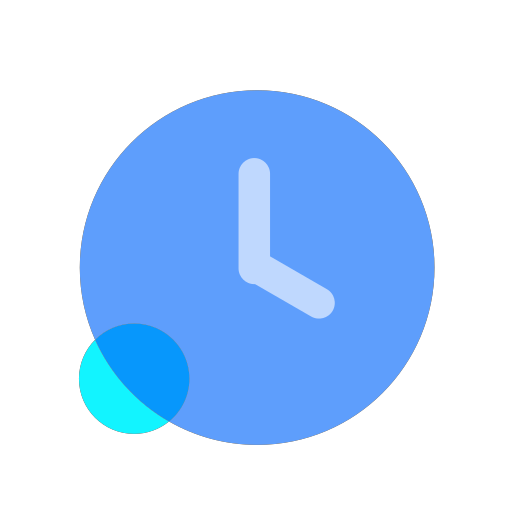 002_ time Icon