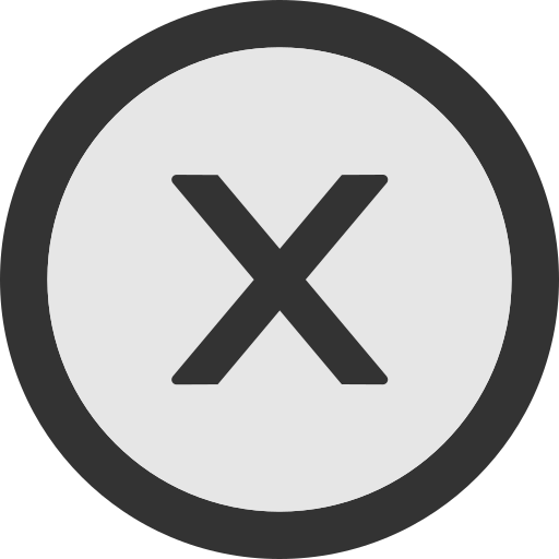 close-circle Icon